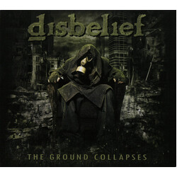 Disbelief The Ground Collapses