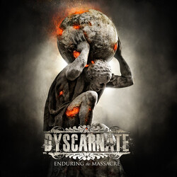 Dyscarnate Enduring The Massacre VINYL LP