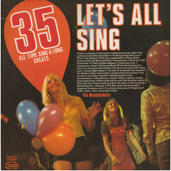The Musicmakers Let's All Sing