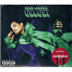 Adam Lambert Velvet