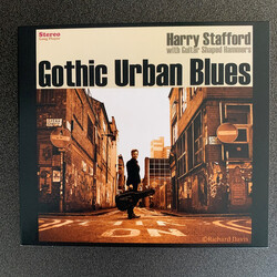 Harry Stafford Gothic Urban Blues