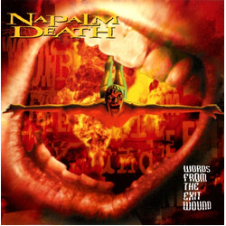 Napalm Death Words From The Exit Wound
