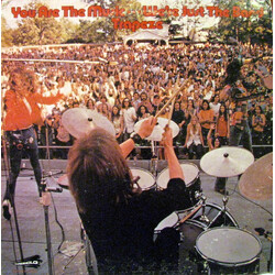 Trapeze You Are The Music ...We're Just The Band