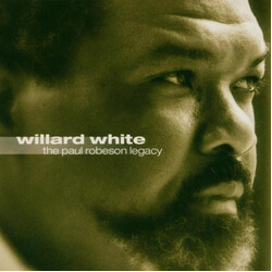 Willard White Paul Robeson Legacy SACD CD