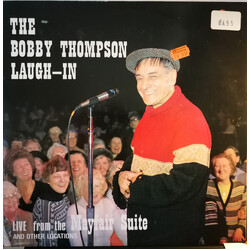 Bobby Thompson (5) The Bobby Thompson Laugh-In