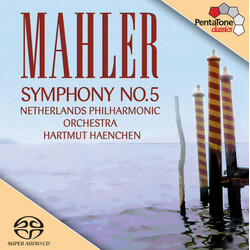 Netherlands Po / Haenchen Mahler Symphony 5 SACD
