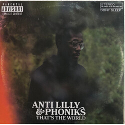 Anti Lilly;Phoniks That's The World