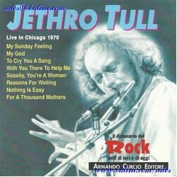 Jethro Tull Live In Chicago 1970