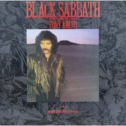 Black Sabbath/Tony Iommi Seventh Star
