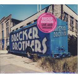 The Brecker Brothers Live And Unreleased