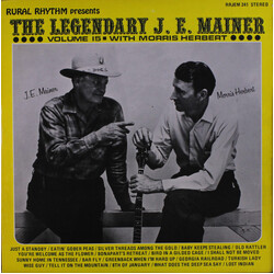 J. E. Mainer / Morris Herbert The Legendary J. E. Mainer: Volume 15