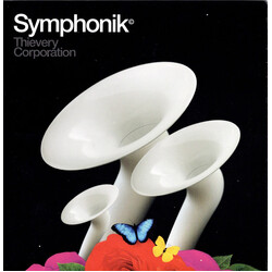 Thievery Corporation Symphonik Vinyl 2 LP