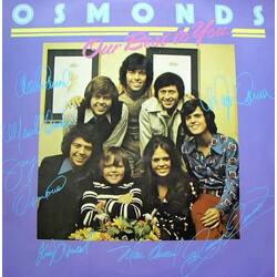 The Osmonds Our Best To You
