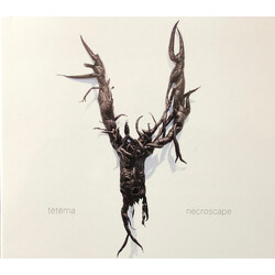 Te-»Te-»Ma Necroscape VINYL LP