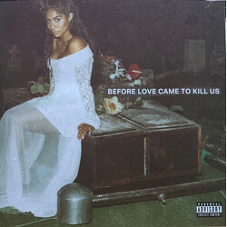 Jessie Reyez Before Love Came To Kill Us