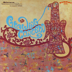 The Growing Concern The Growing Concern Vinyl LP