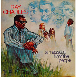 Ray Charles A Message From The People