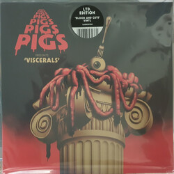 Pigs Pigs Pigs Pigs Pigs Pigs Pigs Viscerals Vinyl LP