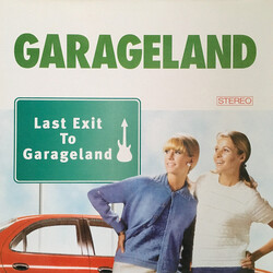 Garageland Last Exit To Garageland
