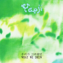 Yaeji What We Drew = 우리가 그려왔던 VINYL LP