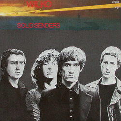 Solid Senders Solid Senders