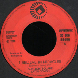 Sunlightsquare I Believe In Miracles