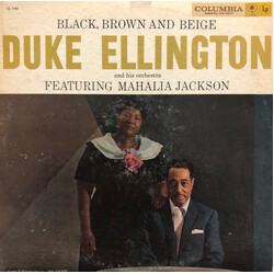 Duke Ellington And His Orchestra / Mahalia Jackson Black, Brown And Beige