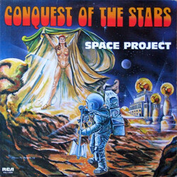 Space Project Conquest Of The Stars
