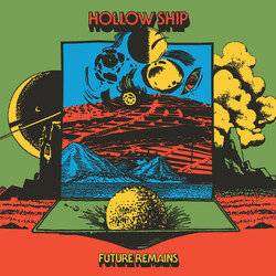 Hollow Ship Future Remains Vinyl LP