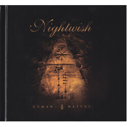 Nightwish Human. :: Nature. CD