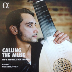 Bruno Helstroffer / Rosemary Calling The Muse - Old & New P CD