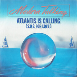 Modern Talking Atlantis Is Calling (S.O.S. For Love)