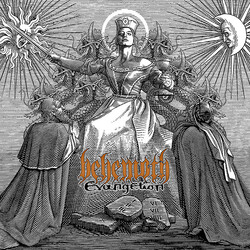 Behemoth (3) Evangelion