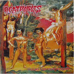 Agathocles Thanks For Your Hostility