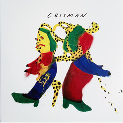 Crisman Crisman (Dl Card) VINYL LP