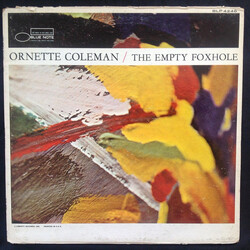 Ornette Coleman The Empty Foxhole Vinyl LP