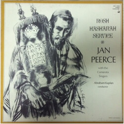 Jan Peerce / Camerata Singers / Abraham Kaplan Rosh Hashanah Service