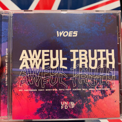 Woes AWFUL TRUTH Vinyl LP