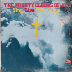 The Mighty Clouds Of Joy Sing "Live" Zion Songs