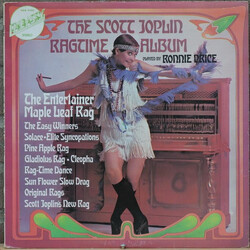 Ronnie Price The Scott Joplin Ragtime Album