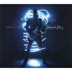 Joe Satriani Shapeshifting