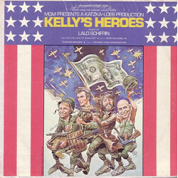 Lalo Schifrin Kelly's Heroes (Music From The Original Sound Track)
