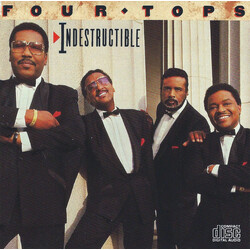 Four Tops Indestructible