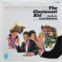 Lalo Schifrin The Cincinnati Kid
