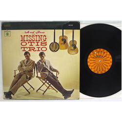 Missing Otis Trio And Now...The Missing Otis Trio