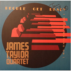 The James Taylor Quartet People Get Ready [We're Moving On]