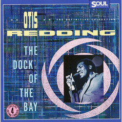 Otis Redding The Dock Of The Bay (The Definitive Collection)