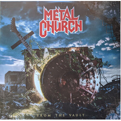 Metal Church From The Vault