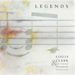 Louis Clark / The London Philharmonic Orchestra Legends