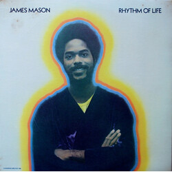 James Mason Rhythm Of Life VINYL LP